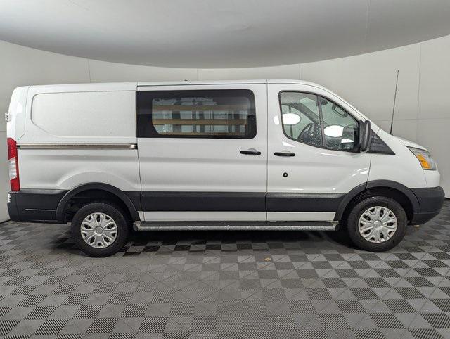 used 2018 Ford Transit-250 car, priced at $11,483