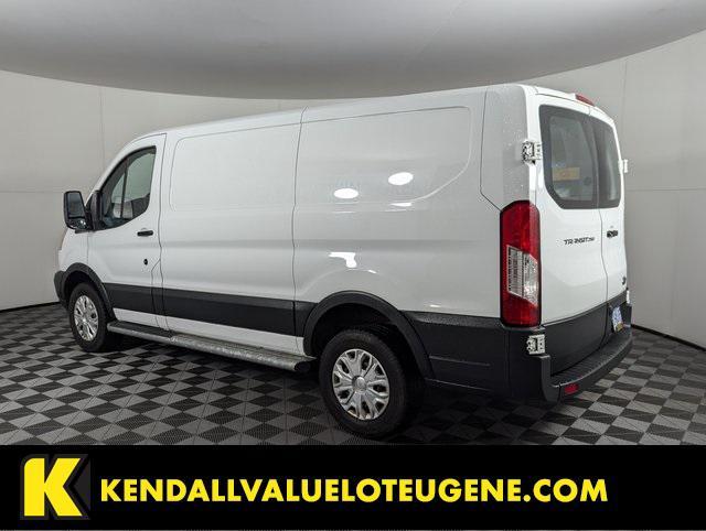 used 2018 Ford Transit-250 car, priced at $10,785