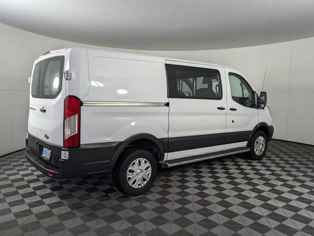 used 2018 Ford Transit-250 car, priced at $11,483