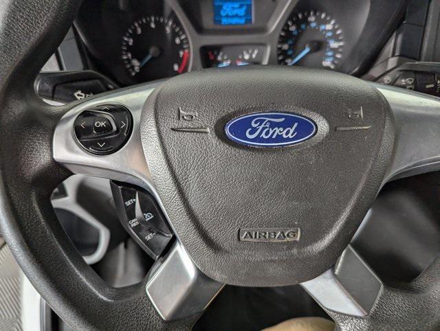 used 2018 Ford Transit-250 car, priced at $11,483