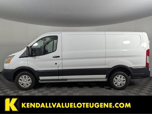 used 2018 Ford Transit-250 car, priced at $10,785