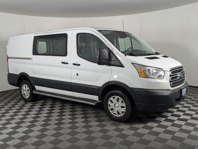 used 2018 Ford Transit-250 car, priced at $11,483