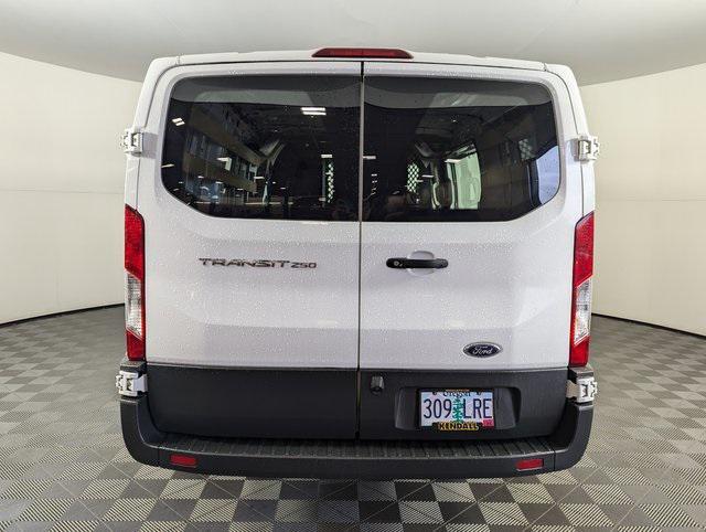 used 2018 Ford Transit-250 car, priced at $11,483