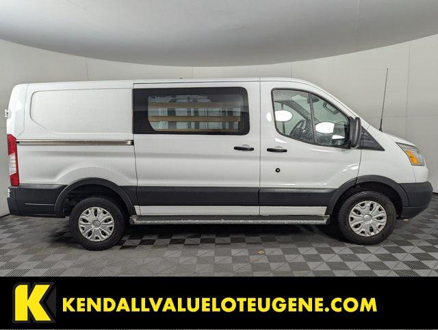 used 2018 Ford Transit-250 car, priced at $10,785