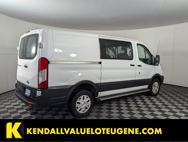 used 2018 Ford Transit-250 car, priced at $10,785