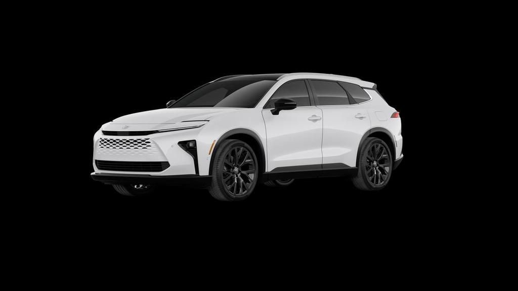 new 2025 Toyota Crown Signia car, priced at $53,210