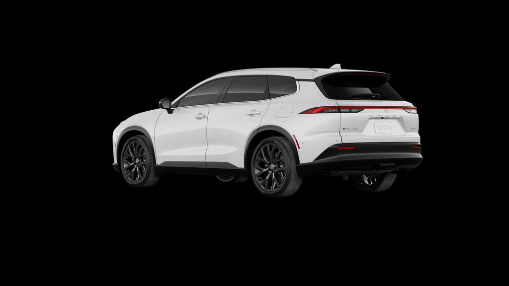 new 2025 Toyota Crown Signia car, priced at $53,210