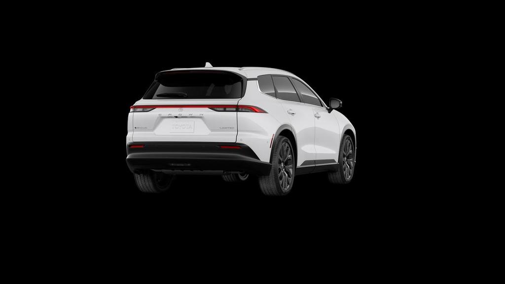 new 2025 Toyota Crown Signia car, priced at $53,210