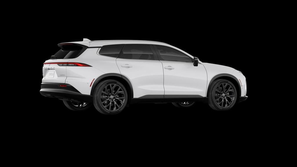 new 2025 Toyota Crown Signia car, priced at $53,210