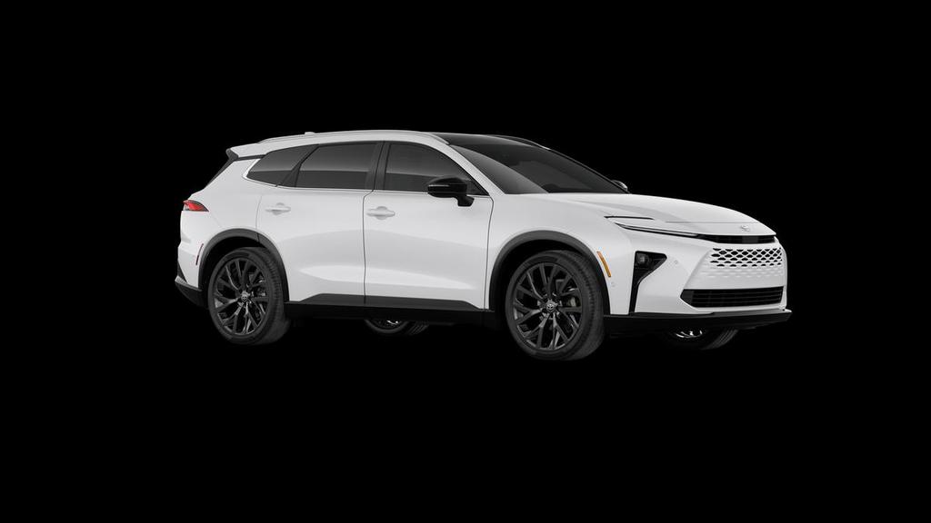 new 2025 Toyota Crown Signia car, priced at $53,210