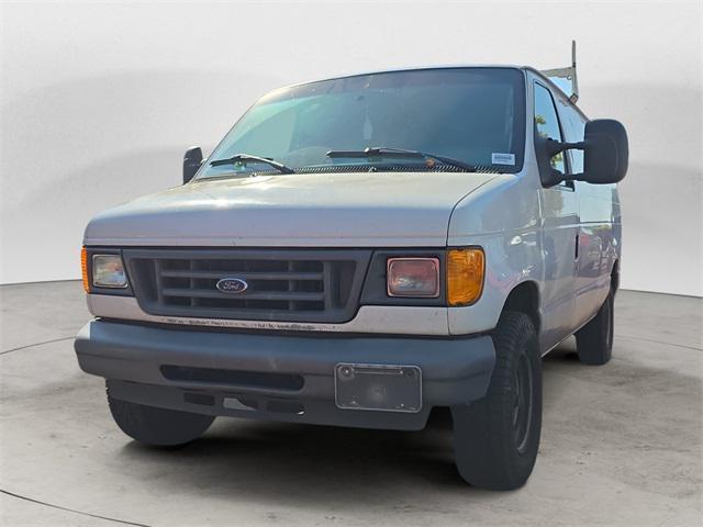 used 2007 Ford E250 car