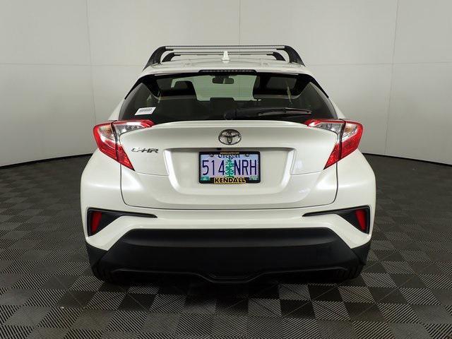 used 2021 Toyota C-HR car, priced at $21,788