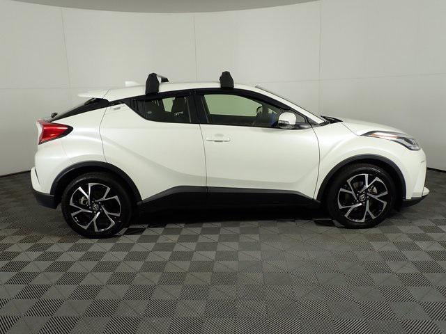 used 2021 Toyota C-HR car, priced at $21,788