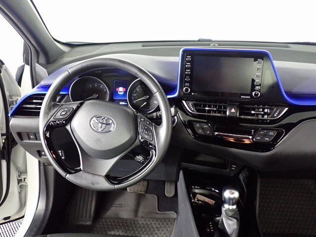 used 2021 Toyota C-HR car, priced at $21,788