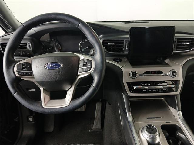 used 2023 Ford Explorer car, priced at $31,998