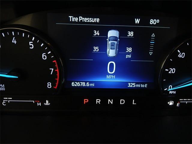 used 2023 Ford Explorer car, priced at $31,998