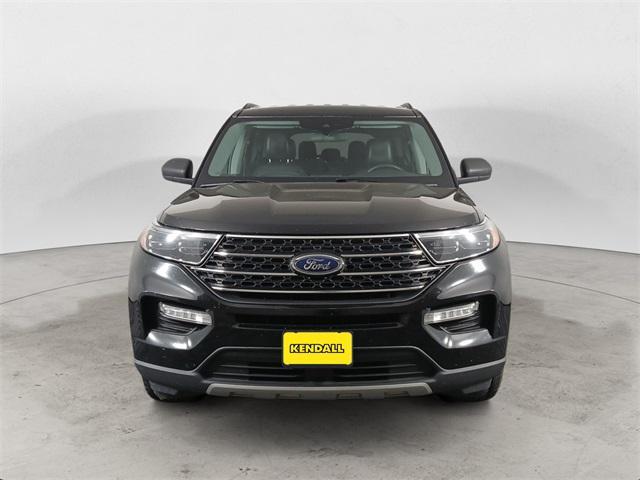 used 2023 Ford Explorer car, priced at $31,998