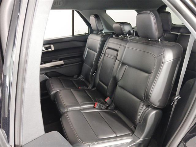 used 2023 Ford Explorer car, priced at $31,998