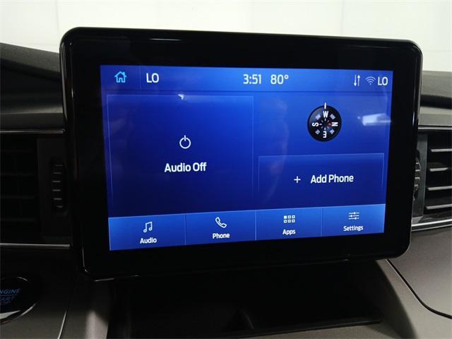 used 2023 Ford Explorer car, priced at $31,998