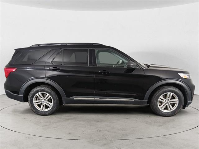 used 2023 Ford Explorer car, priced at $31,998