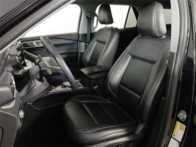 used 2023 Ford Explorer car, priced at $31,998