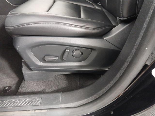 used 2023 Ford Explorer car, priced at $31,998
