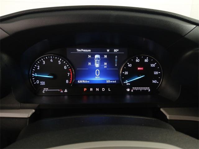 used 2023 Ford Explorer car, priced at $31,998
