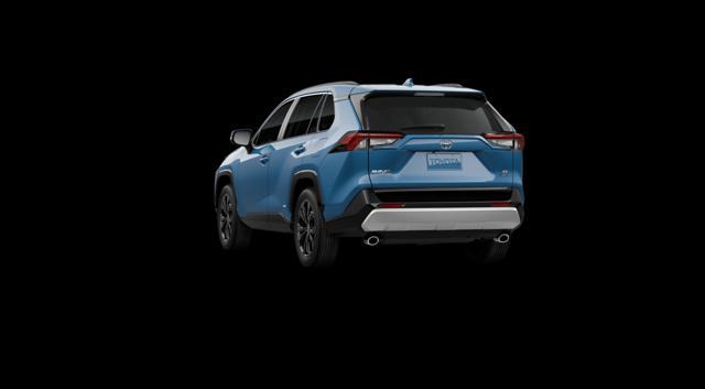 new 2025 Toyota RAV4 Hybrid car, priced at $38,070