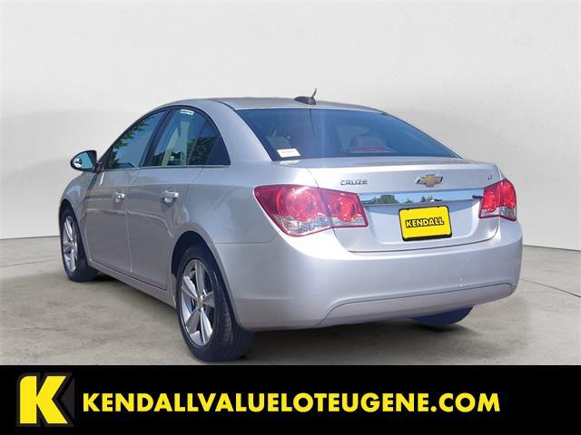 used 2015 Chevrolet Cruze car, priced at $8,898