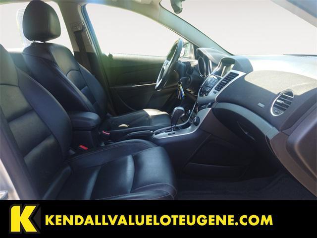 used 2015 Chevrolet Cruze car, priced at $8,898