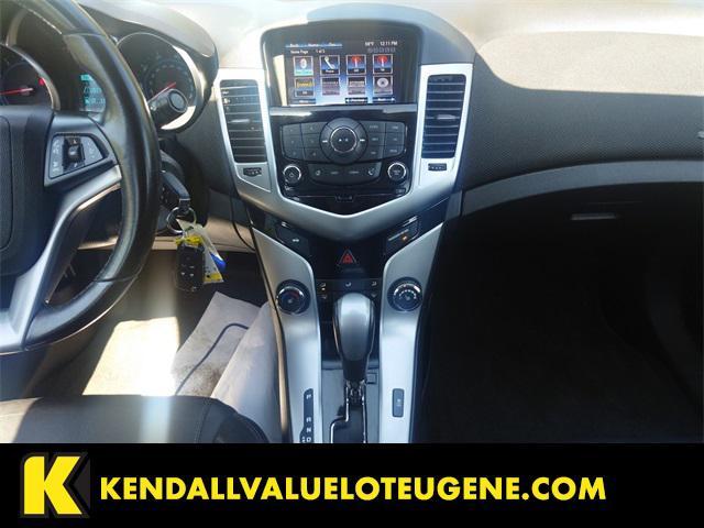 used 2015 Chevrolet Cruze car, priced at $8,898