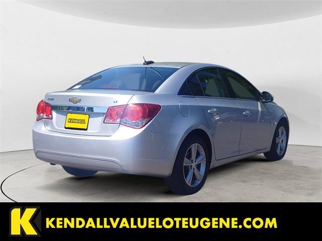 used 2015 Chevrolet Cruze car, priced at $8,898
