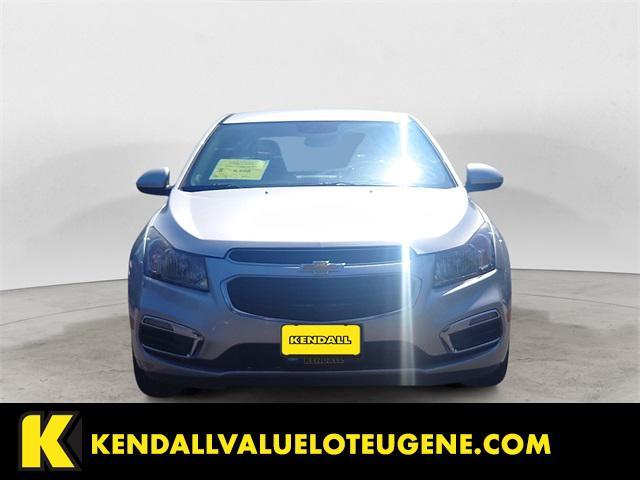 used 2015 Chevrolet Cruze car, priced at $8,898