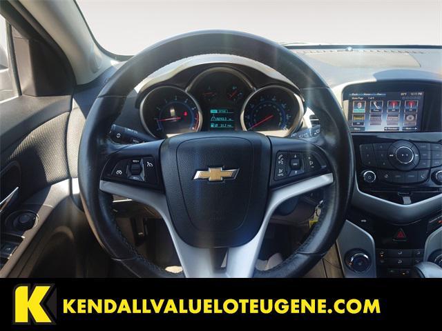 used 2015 Chevrolet Cruze car, priced at $8,898