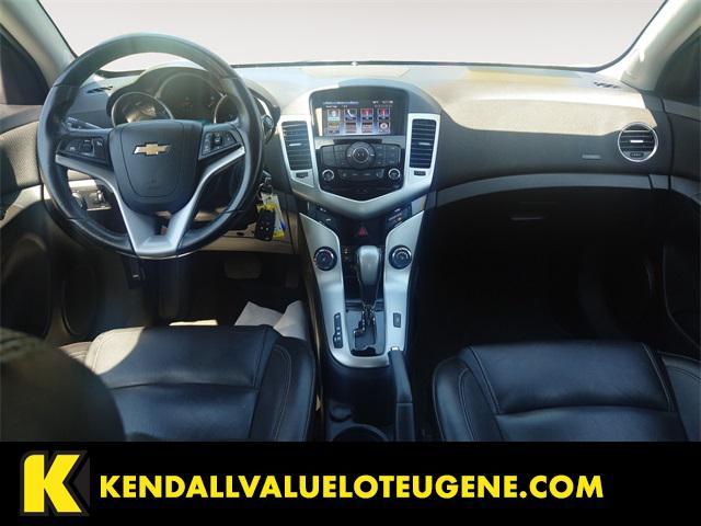 used 2015 Chevrolet Cruze car, priced at $8,898