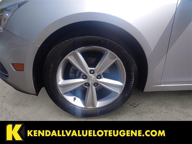 used 2015 Chevrolet Cruze car, priced at $8,898