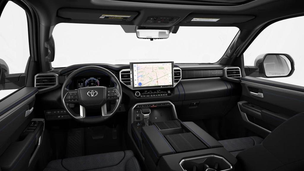 new 2025 Toyota Tundra car, priced at $63,991