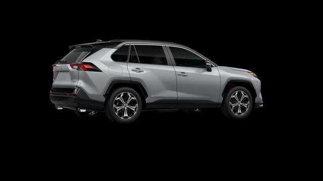 new 2025 Toyota RAV4 Hybrid car, priced at $52,700