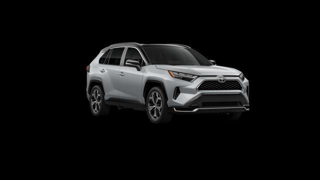 new 2025 Toyota RAV4 Hybrid car, priced at $52,700