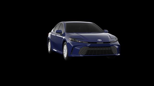 new 2025 Toyota Camry car, priced at $31,179