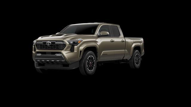 new 2025 Toyota Tacoma car, priced at $44,619