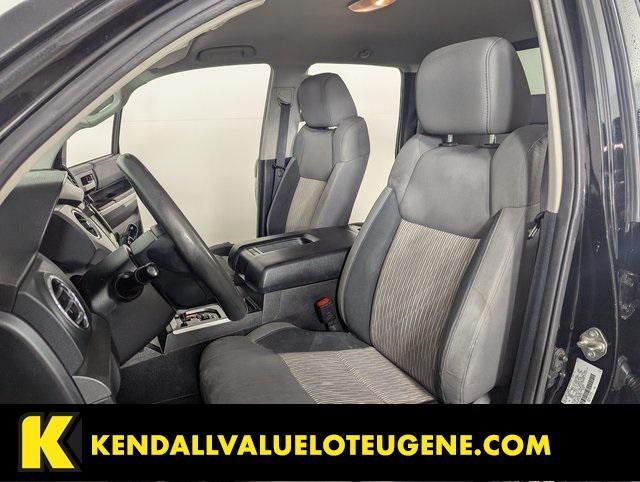 used 2014 Toyota Tundra car, priced at $16,999