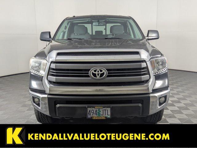 used 2014 Toyota Tundra car, priced at $16,999