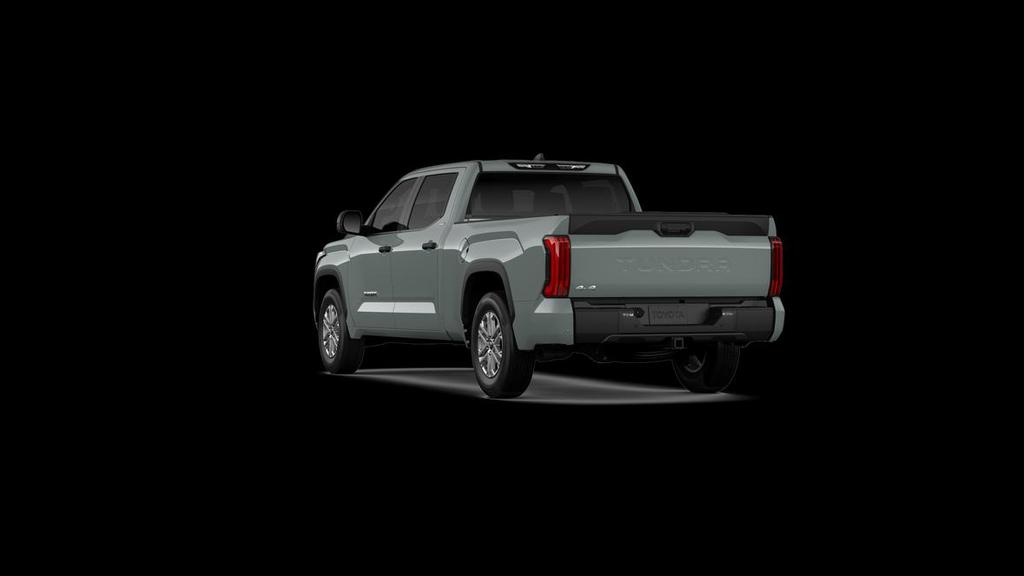 new 2025 Toyota Tundra car, priced at $51,361