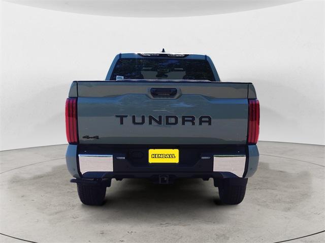 new 2025 Toyota Tundra car, priced at $55,003