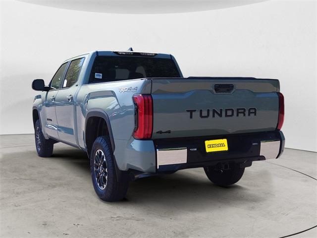 new 2025 Toyota Tundra car, priced at $55,003