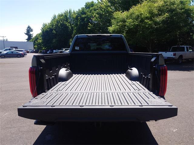 new 2025 Toyota Tundra car, priced at $55,003