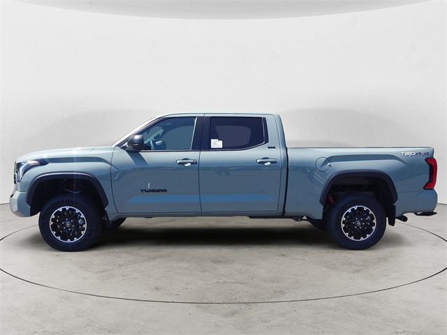 new 2025 Toyota Tundra car, priced at $55,003
