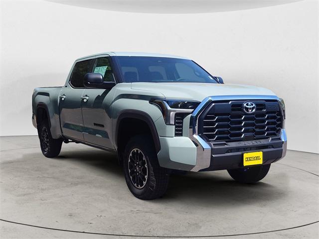 new 2025 Toyota Tundra car, priced at $55,003