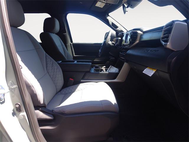 new 2025 Toyota Tundra car, priced at $55,003
